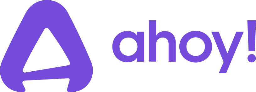 Ahoy Logo