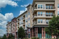 apartment complex building