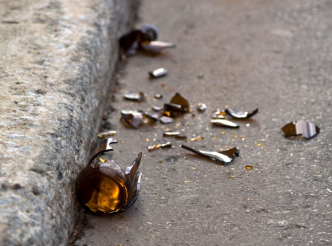Broken Glass