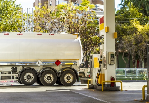 gas tanker
