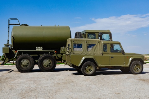 historic military vehicle 2