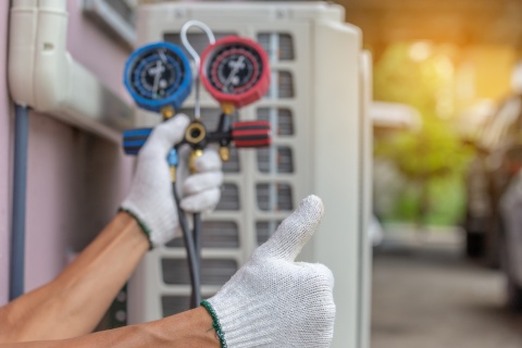 hvac equipment
