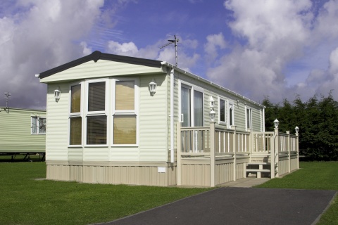 mobile home