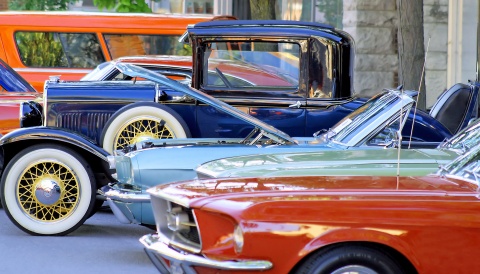 classic car