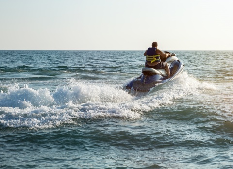jet ski