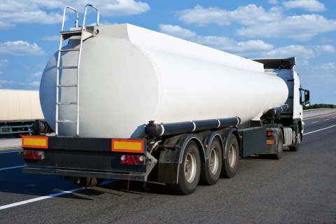 oil truck
