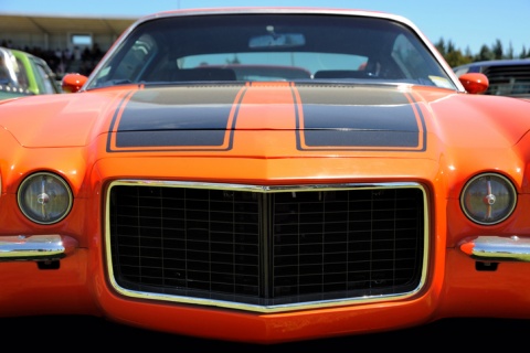 hot rod