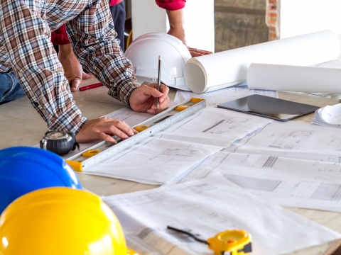 blueprints