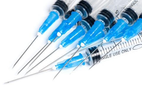syringes