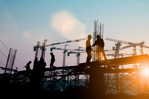 construction site