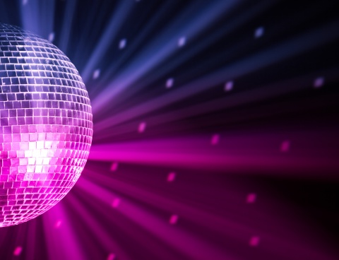 disco ball