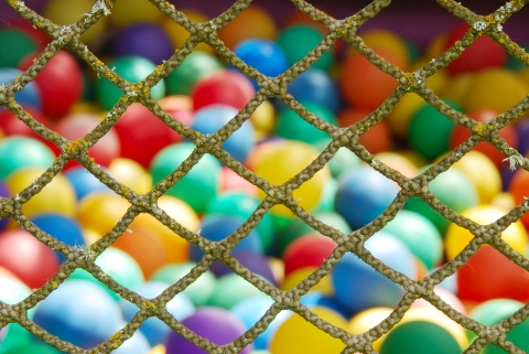 ball pit