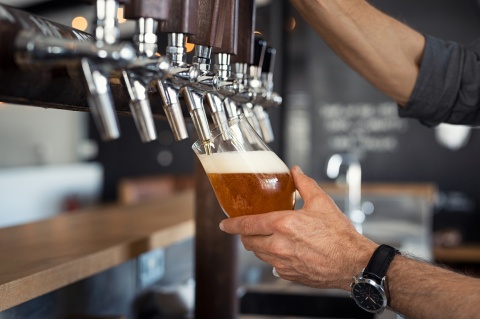 beer tap
