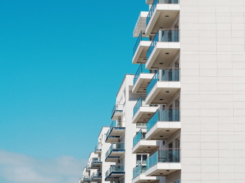 condominium building 