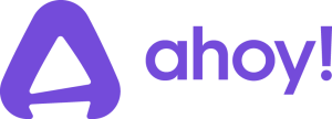 Ahoy Logo